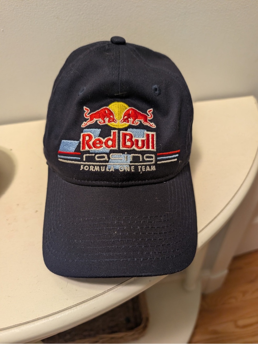 Red Bull racing formula 1 hat retro One size